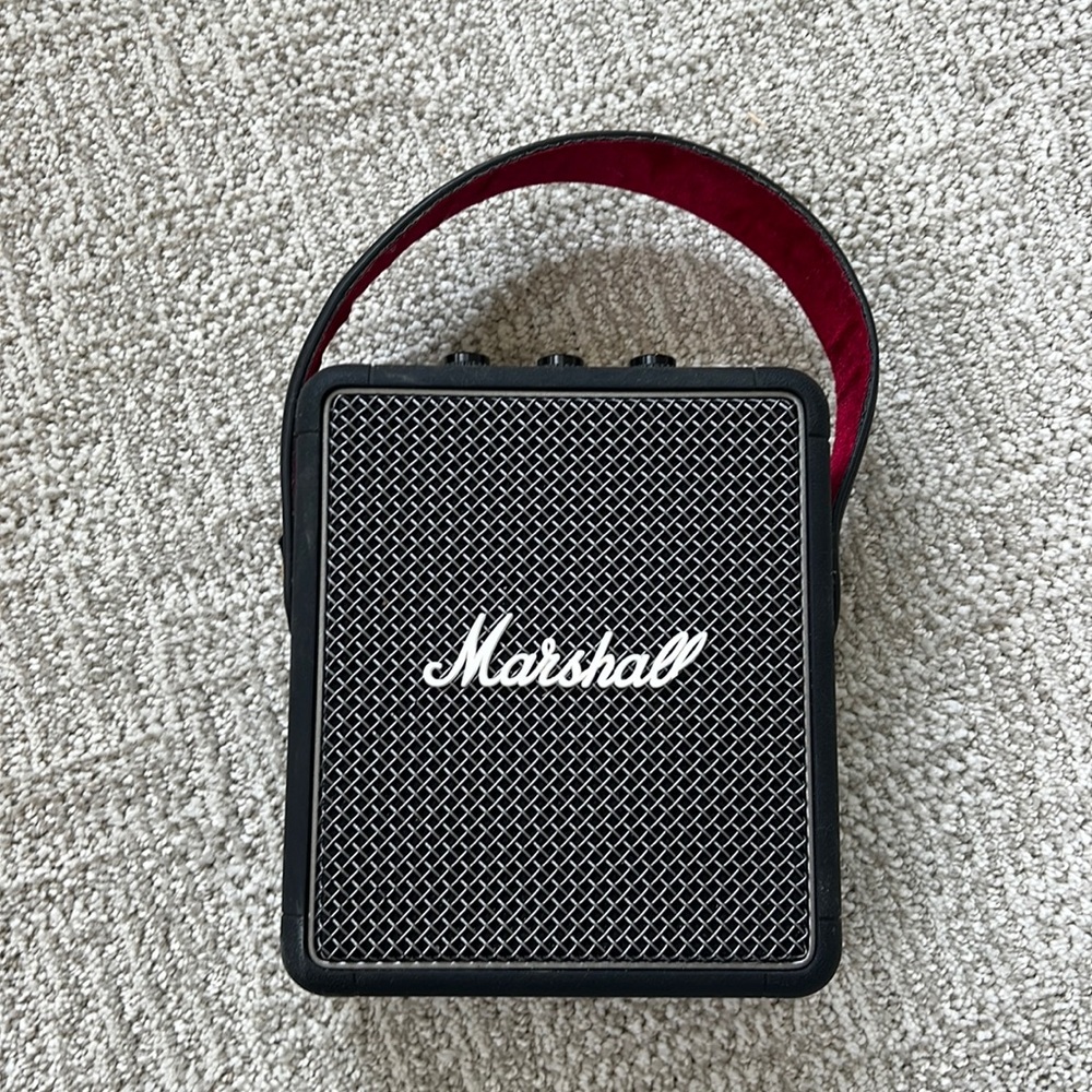 Marshall Stockwell II